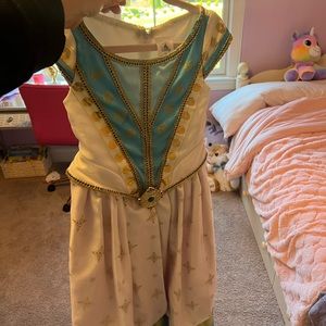 Jasmine Disney Costume Size 5/6